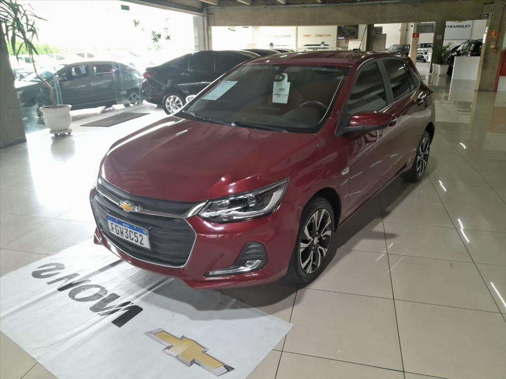 Imagem do carro CHEVROLET ONIX