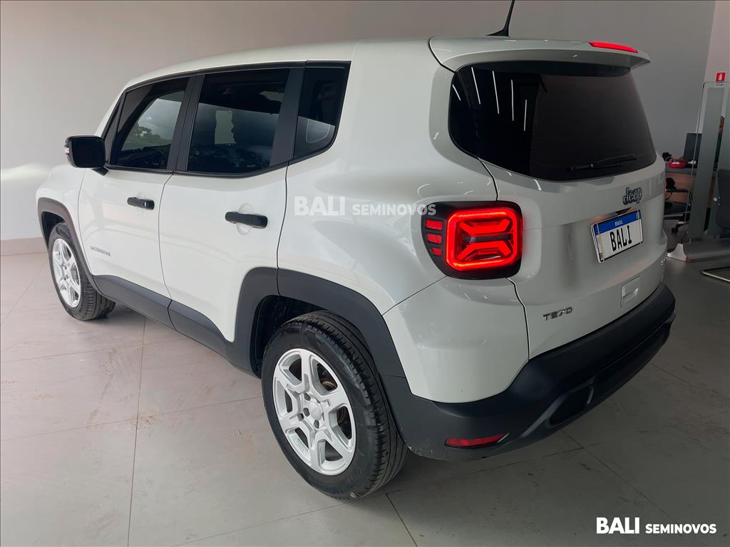 RENEGADE 1.3 T270 TURBO FLEX SPORT AT67