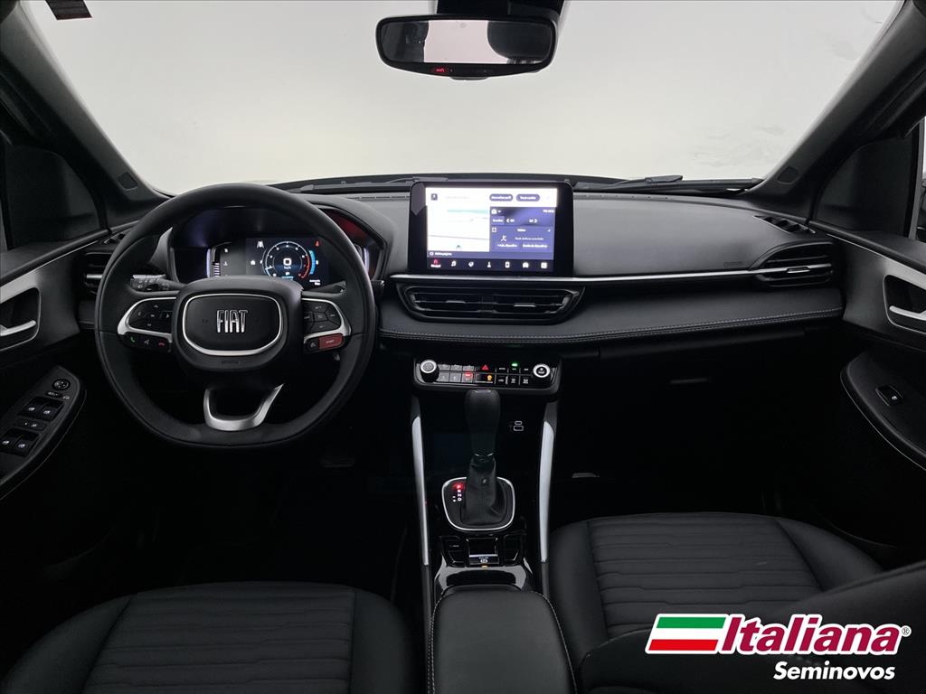 FASTBACK 1.0 TURBO 200 HYBRID IMPETUS CVT
