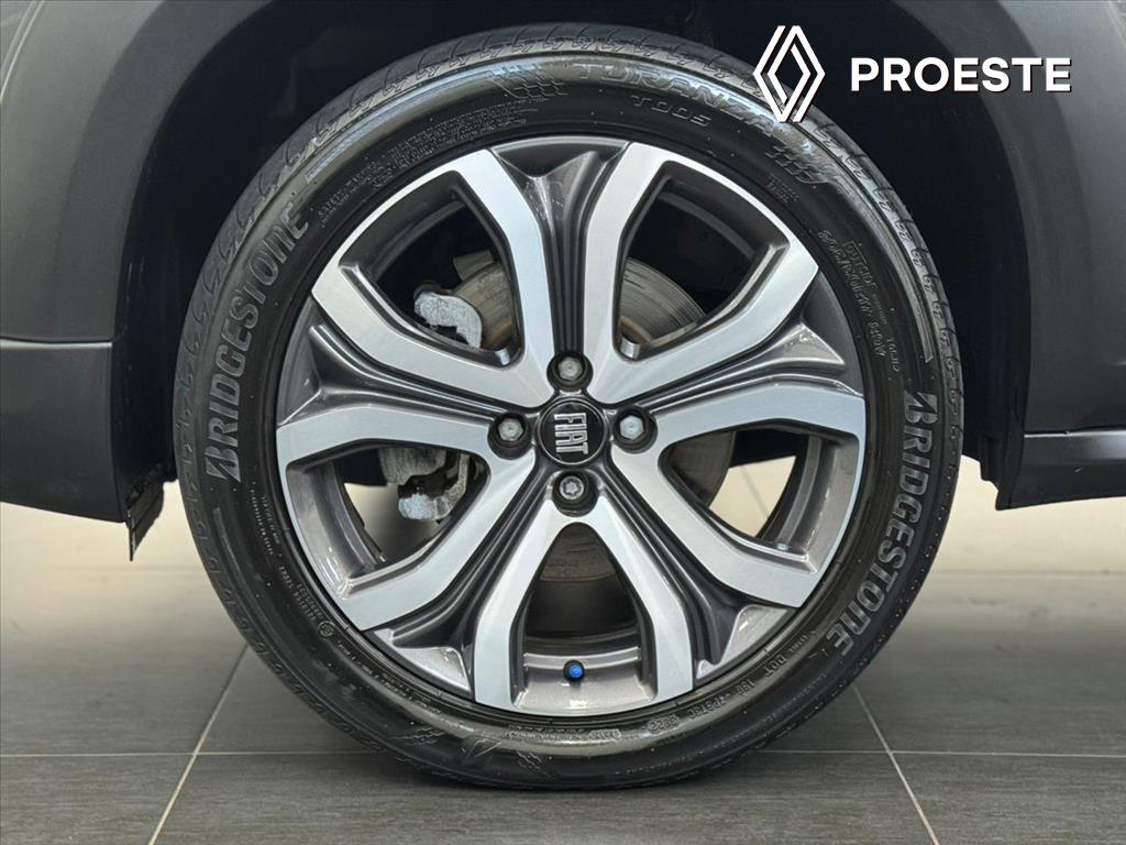 PULSE 1.0 TURBO 200 FLEX IMPETUS CVT8