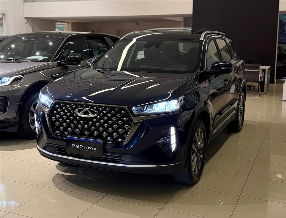 TIGGO 7 PRO 1.6 TGDI GASOLINA MAX DRIVE DCT2