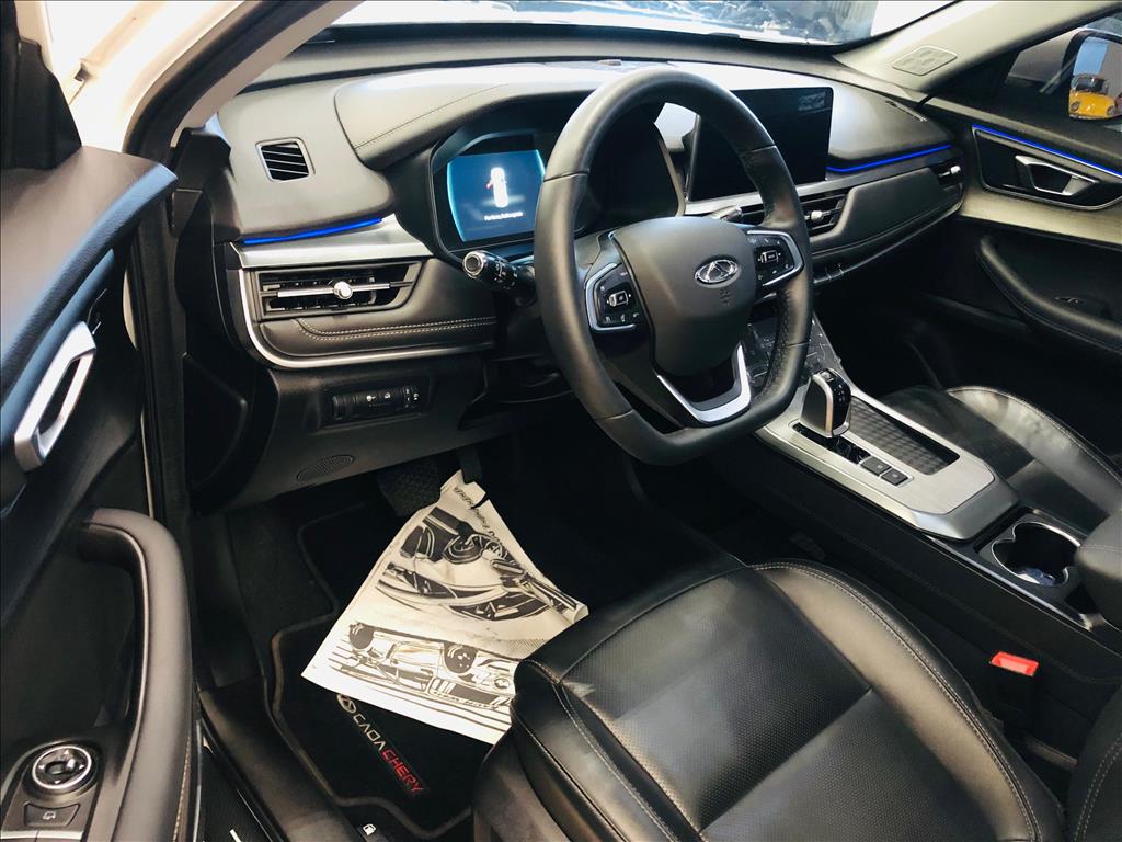 TIGGO 5X PRO 1.5 VVT TURBO iFLEX CVT6
