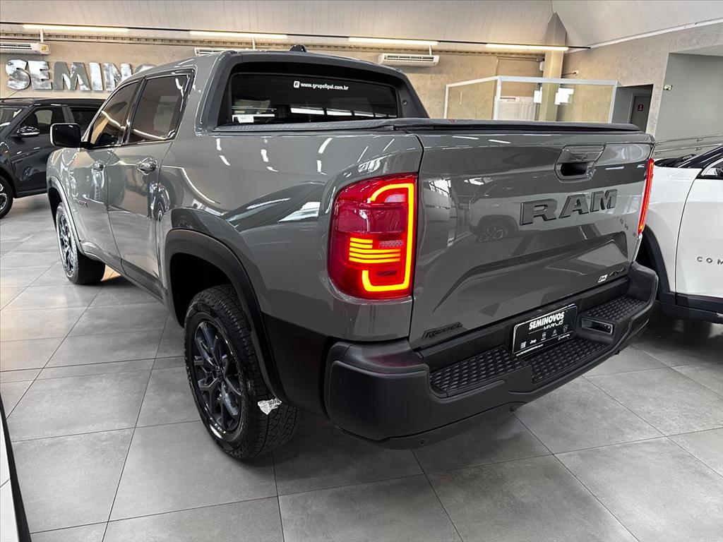 RAMPAGE 2.0 TURBO DIESEL REBEL 4X4 AUTOMÁTICO13