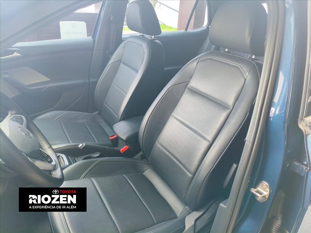 T-CROSS 1.4 250 TSI TOTAL FLEX HIGHLINE AUTOMÁTICO7