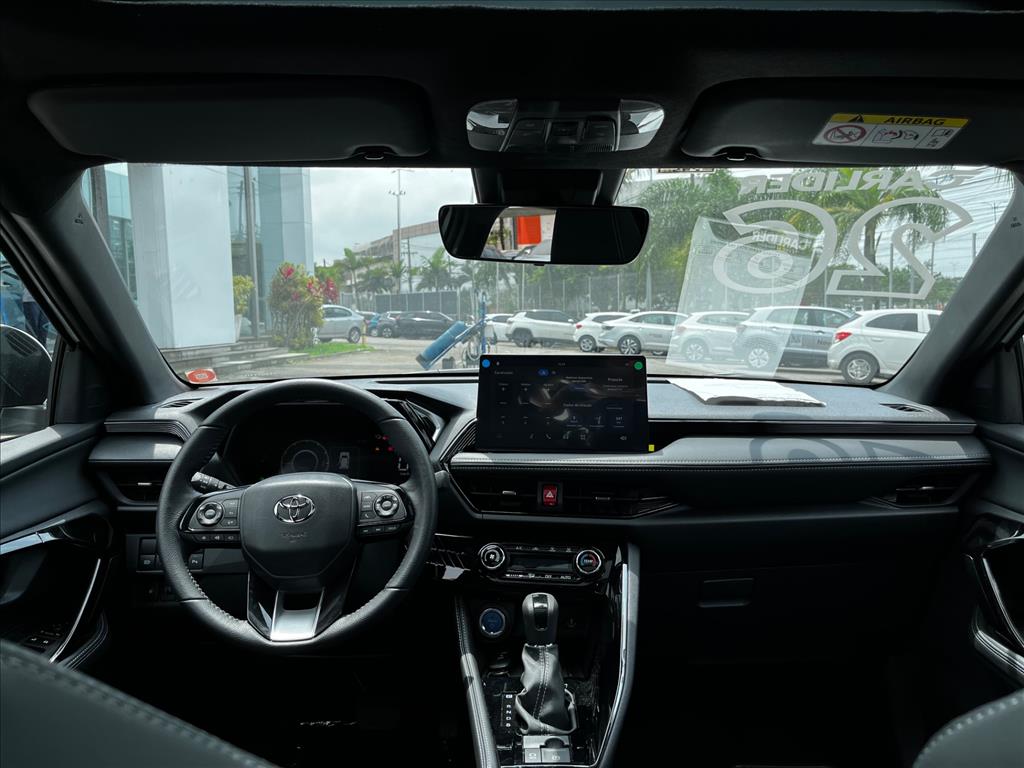 YARIS CROSS 1.5 VVT-I HYBRID FLEX XRX CVT4