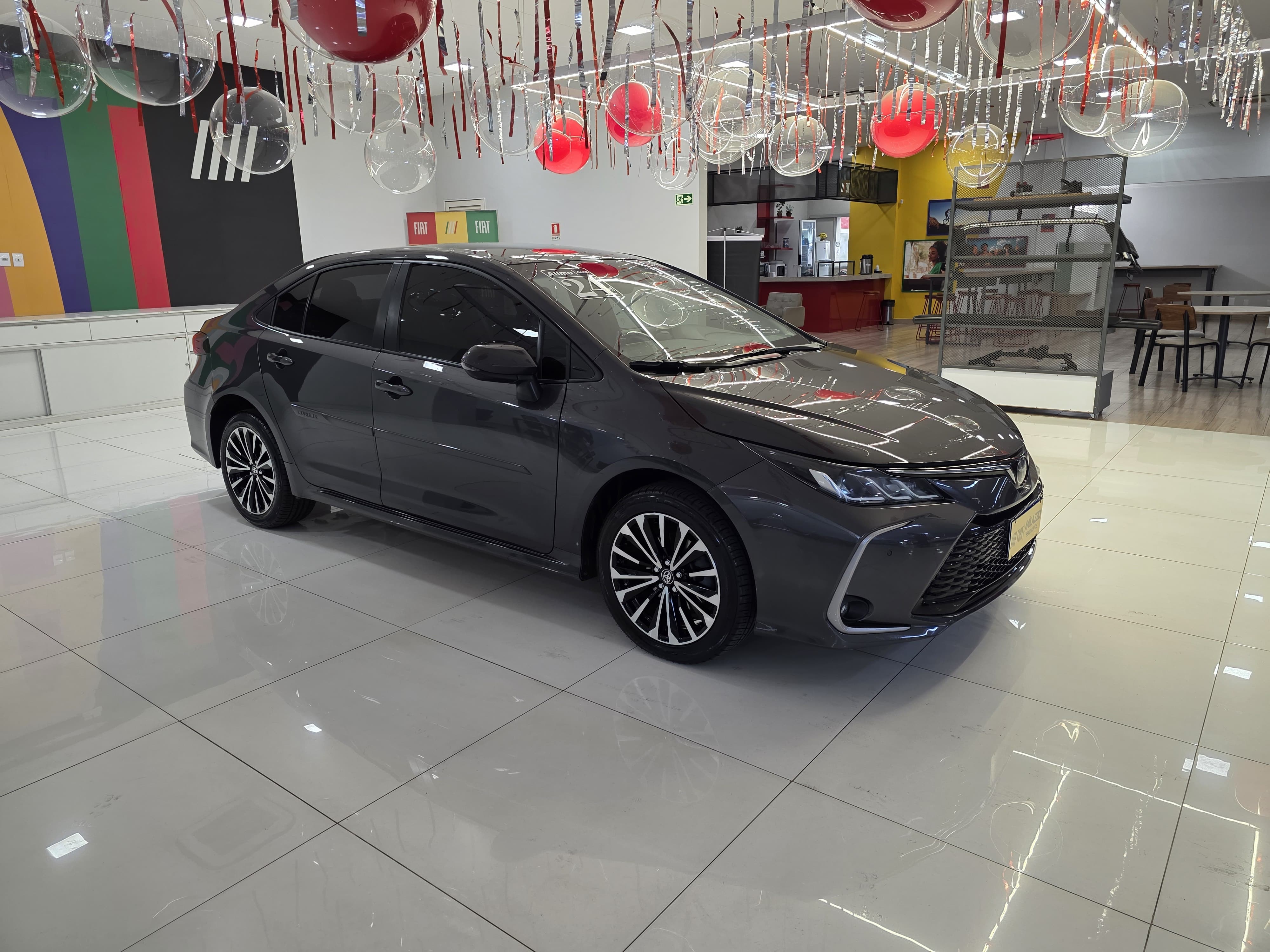 COROLLA 2.0 VVT-IE FLEX XEI DIRECT SHIFT2