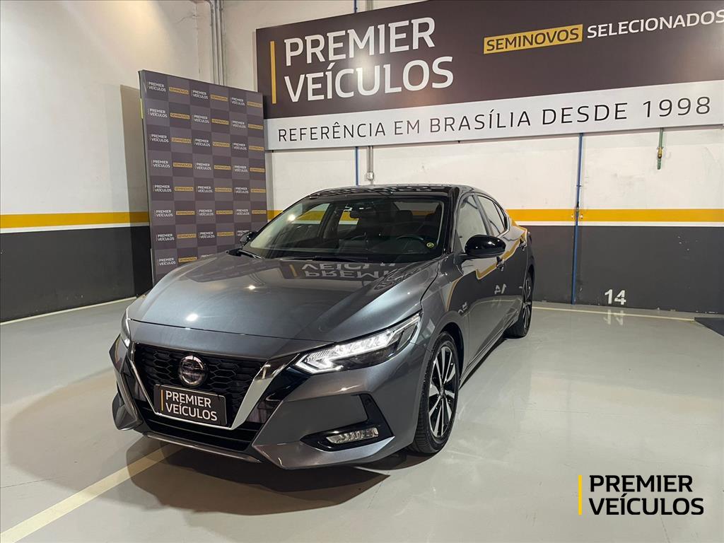 SENTRA 2.0 16V GASOLINA ADVANCE XTRONIC3