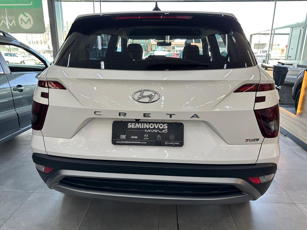 CRETA 1.0 TGDI FLEX LIMITED AUTOMÁTICO12