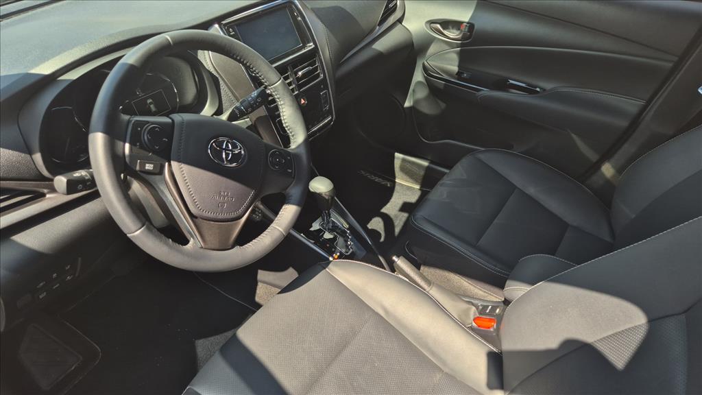 YARIS 1.5 16V FLEX XLS CONNECT MULTIDRIVE7