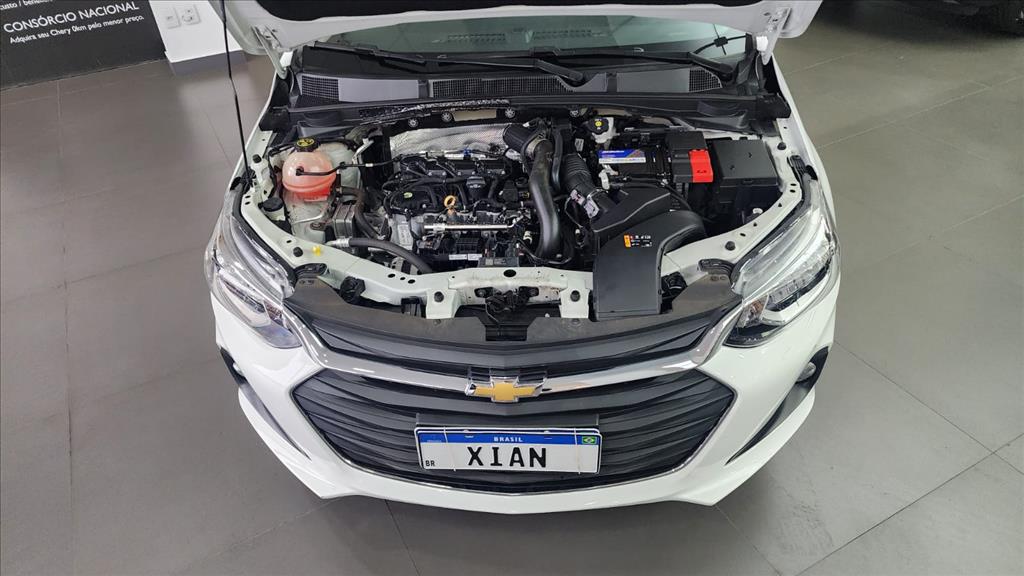 ONIX 1.0 TURBO FLEX LTZ AUTOMÁTICO13