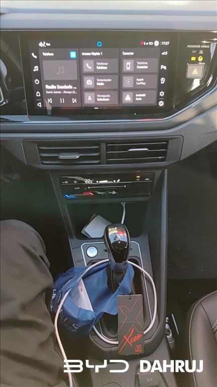 VIRTUS 1.4 250 TSI EXCLUSIVE AUTOMÁTICO5