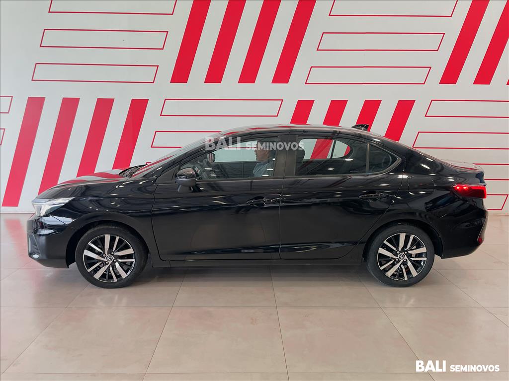 CITY 1.5 i-VTEC FLEX HATCH EXL CVT4