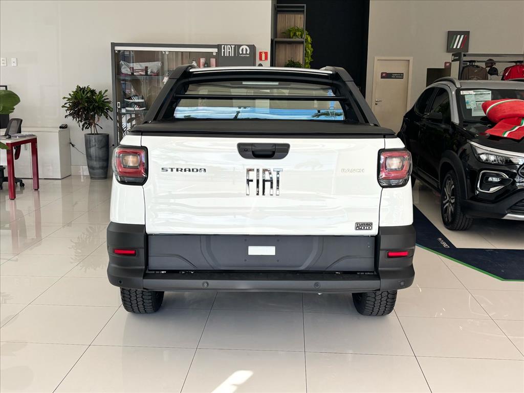 STRADA 1.0 TURBO 200 FLEX RANCH CD CVT4