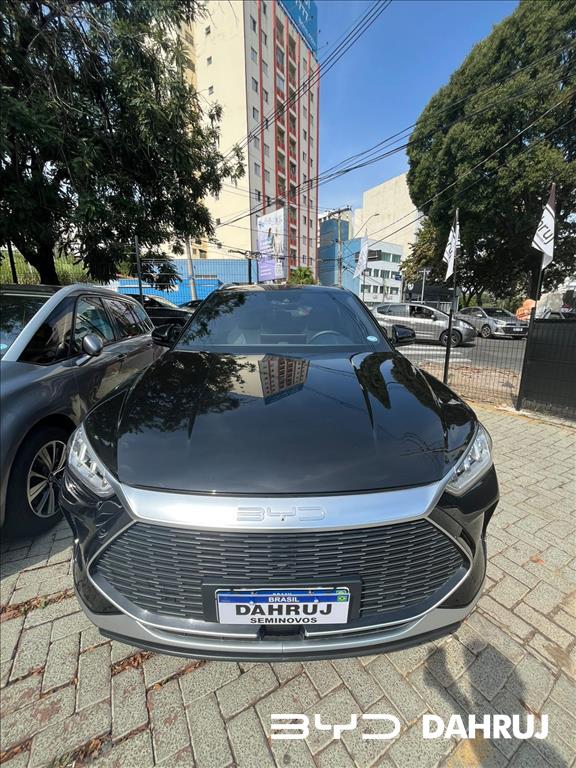 SONG PLUS 1.5 DM-I HÍBRIDO AUTOMÁTICO1