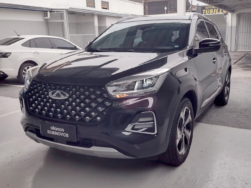 TIGGO 5X PRO 1.5 VVT TURBO iFLEX CVT0
