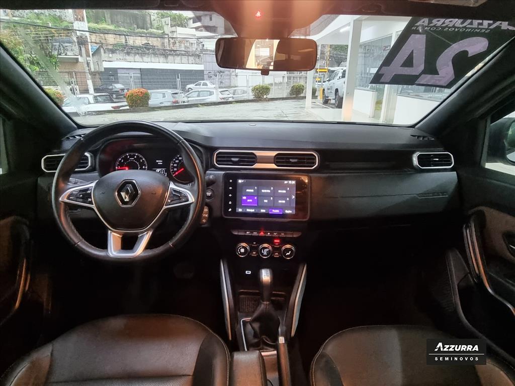 DUSTER 1.6 16V SCE FLEX ICONIC X-TRONIC11