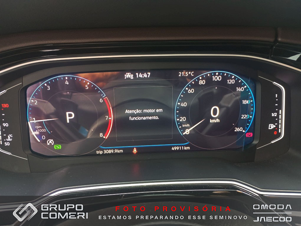VIRTUS 1.0 200 TSI HIGHLINE AUTOMÁTICO5