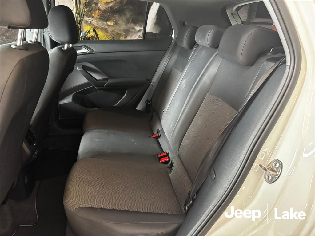 T-CROSS 1.0 200 TSI TOTAL FLEX AUTOMÁTICO8