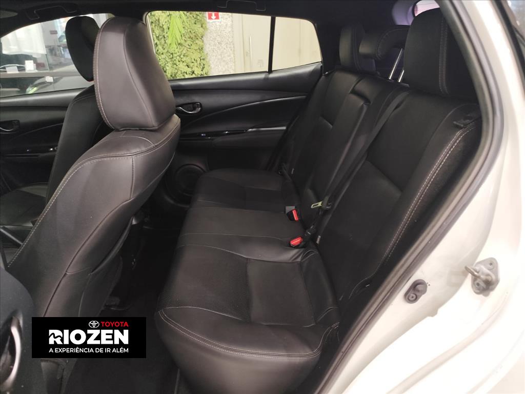 YARIS 1.5 16V FLEX XLS CONNECT MULTIDRIVE5