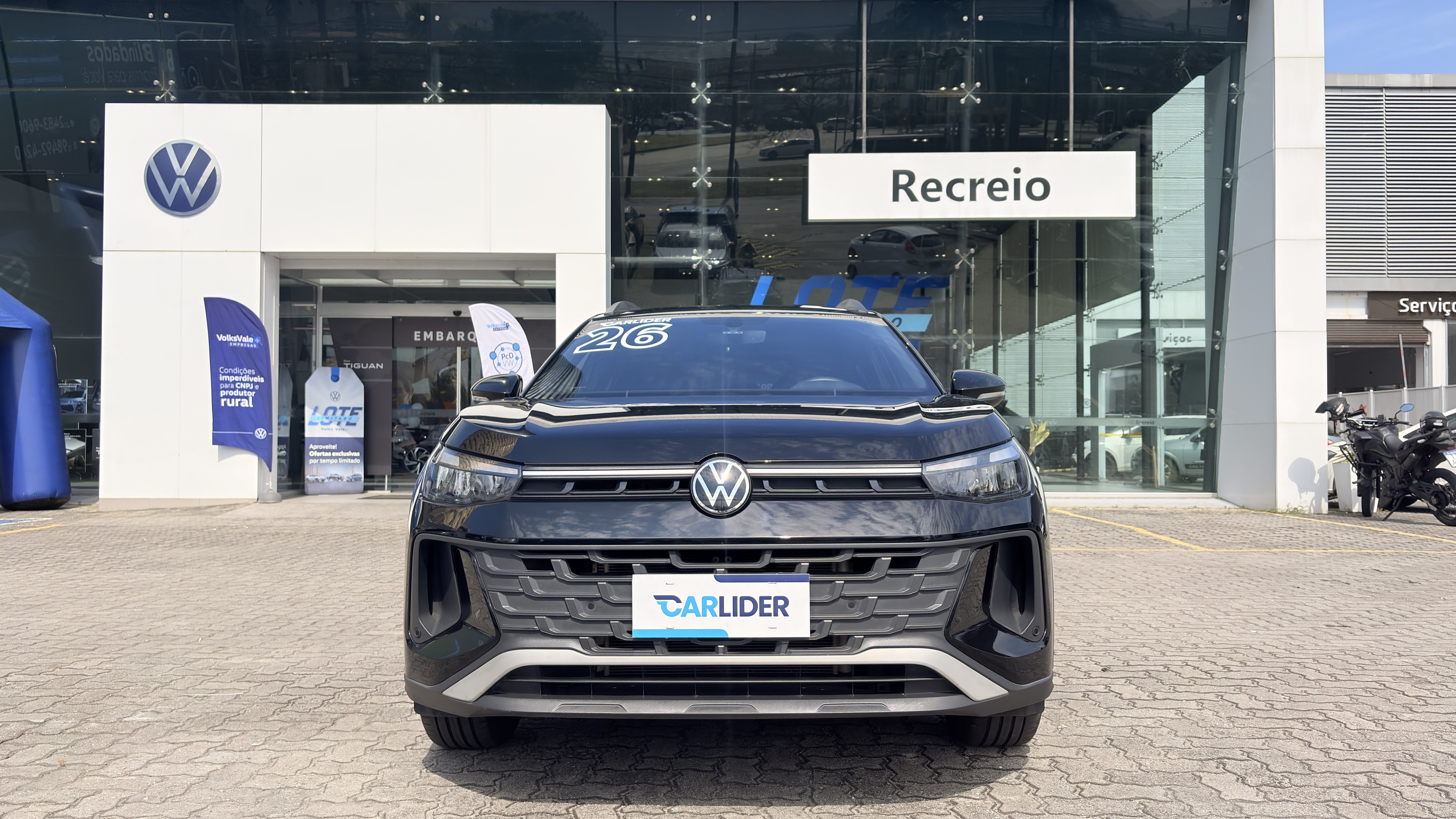 TERA 1.0 170 TSI HIGH AUTOMÁTICO0