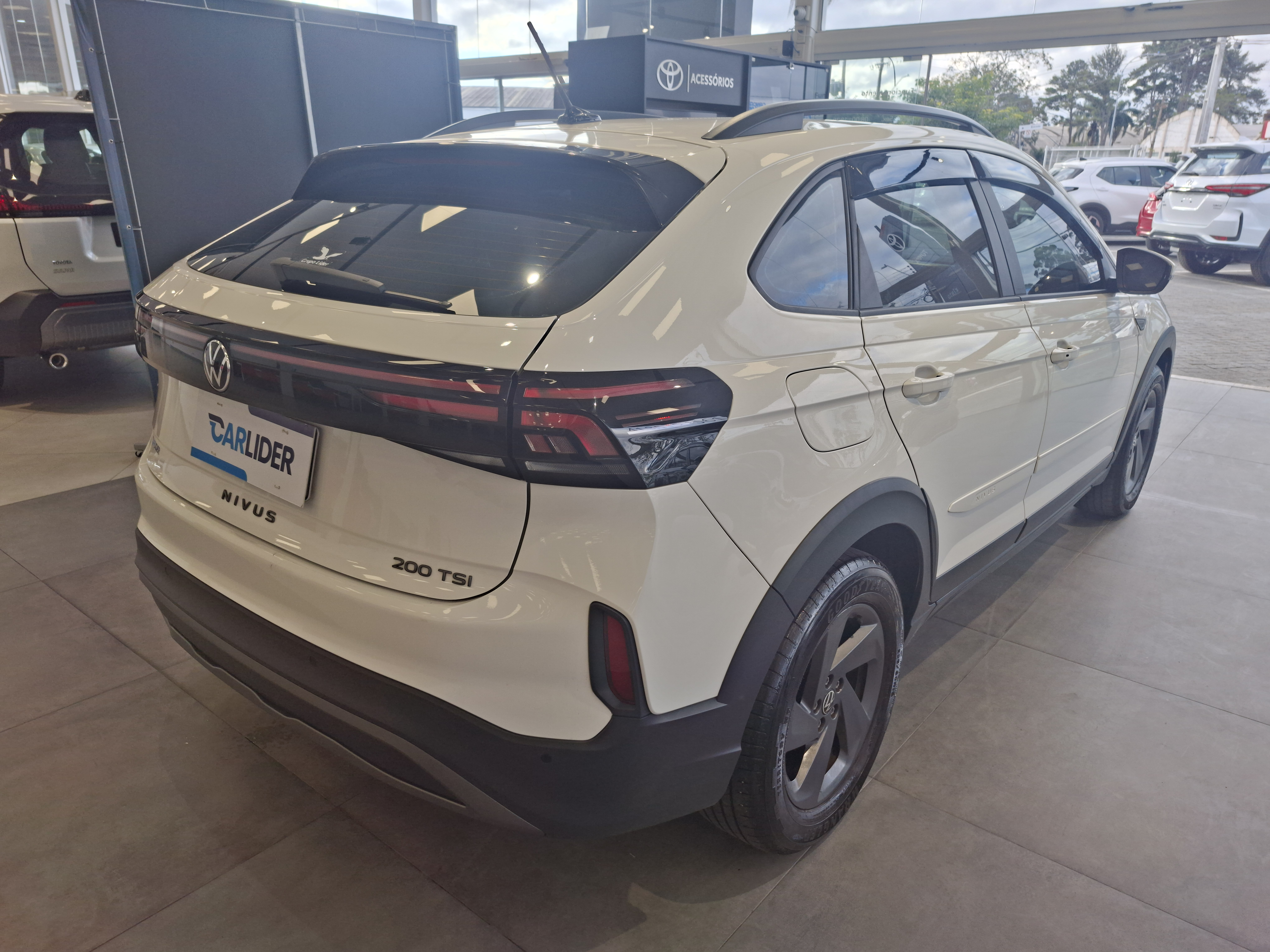 NIVUS 1.0 200 TSI TOTAL FLEX COMFORTLINE AUTOMÁTICO3