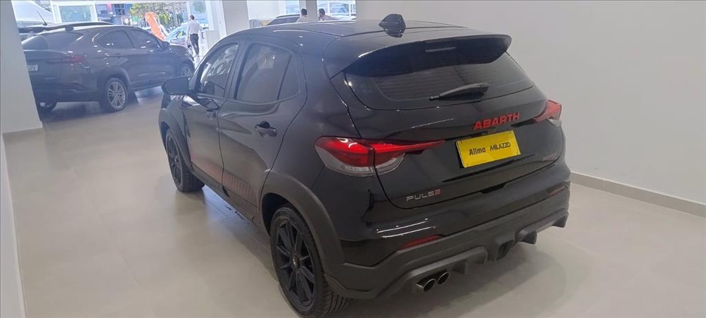 PULSE 1.3 TURBO 270 FLEX ABARTH AT63