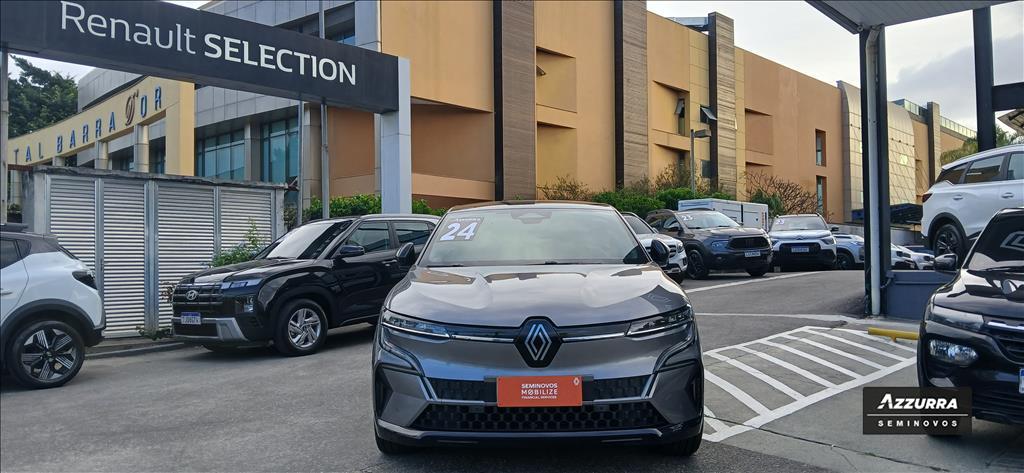 MÉGANE 60 KW ELÉTRICO E-TECH EV60