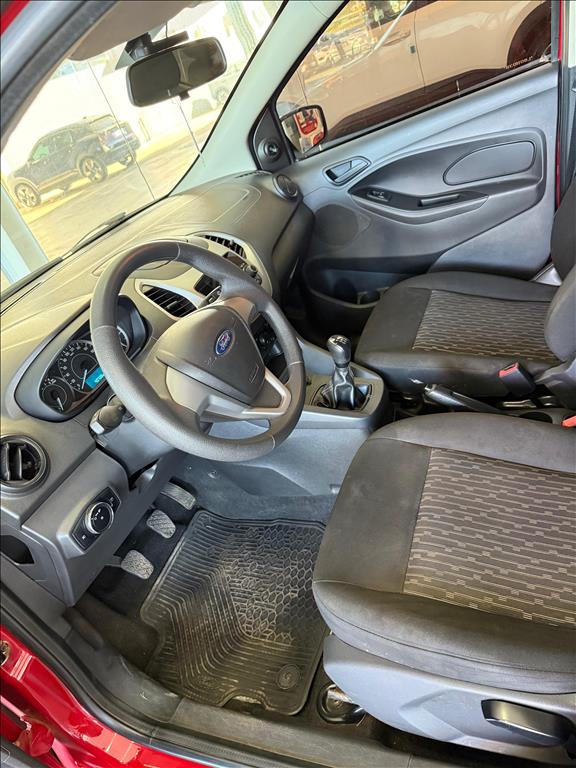KA 1.0 TI-VCT FLEX SE MANUAL