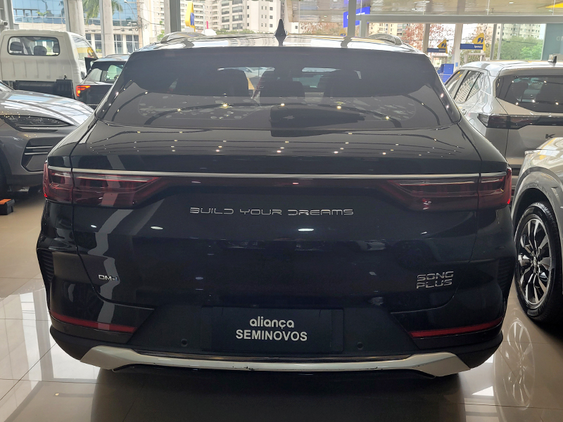 SONG PLUS 1.5 DM-I HÍBRIDO AUTOMÁTICO4