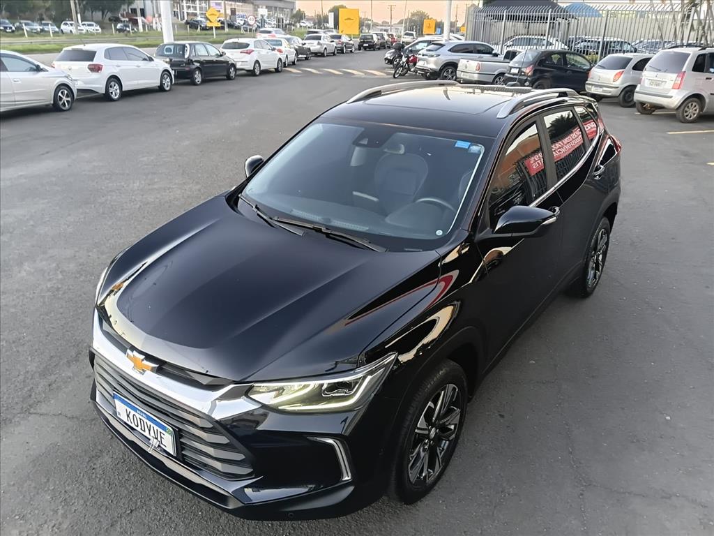 TRACKER 1.2 TURBO FLEX PREMIER AUTOMÁTICO10