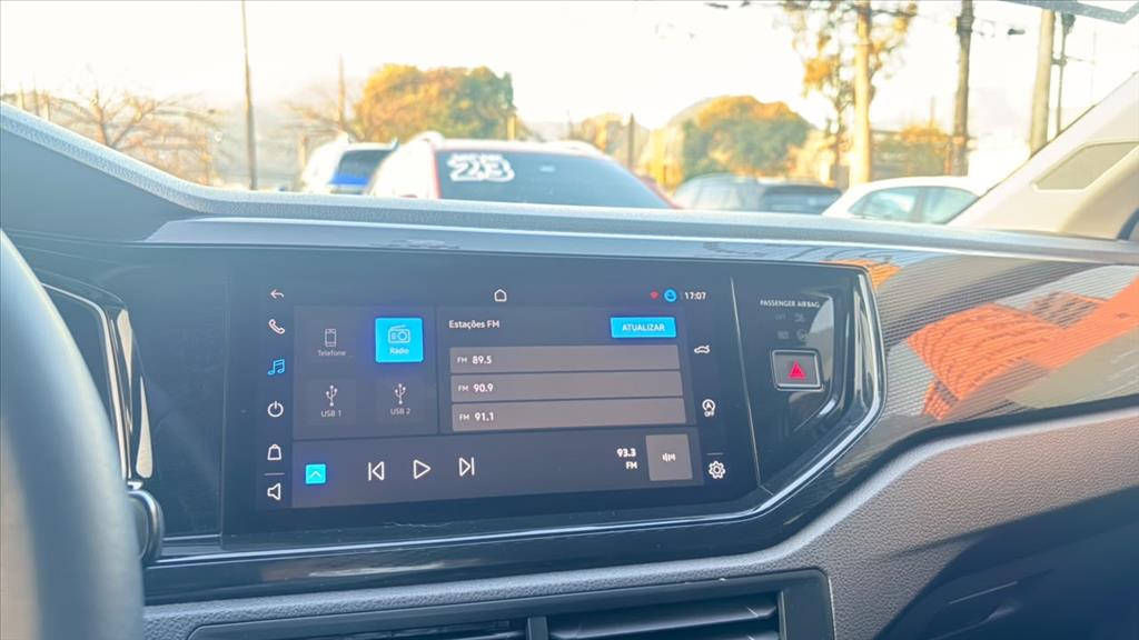 POLO 1.0 170 TSI SENSE AUTOMÁTICO7