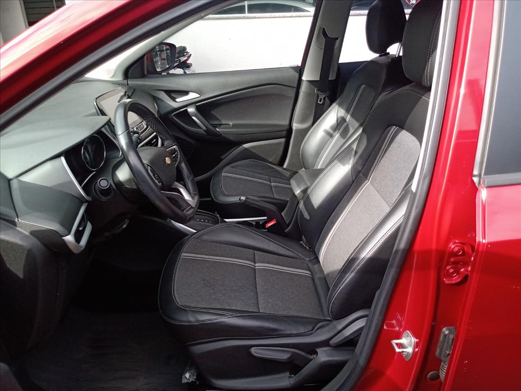 GM - Chevrolet-TRACKER-1.0 TURBO FLEX LTZ AUTOMÁTICO