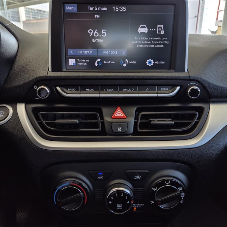HB20 1.0 12V FLEX LIMITED PLUS MANUAL7