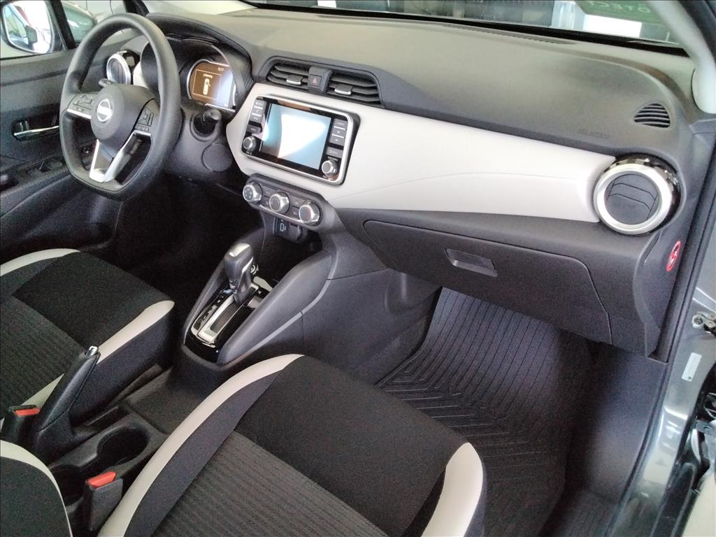 VERSA 1.6 16V FLEX ADVANCE XTRONIC4