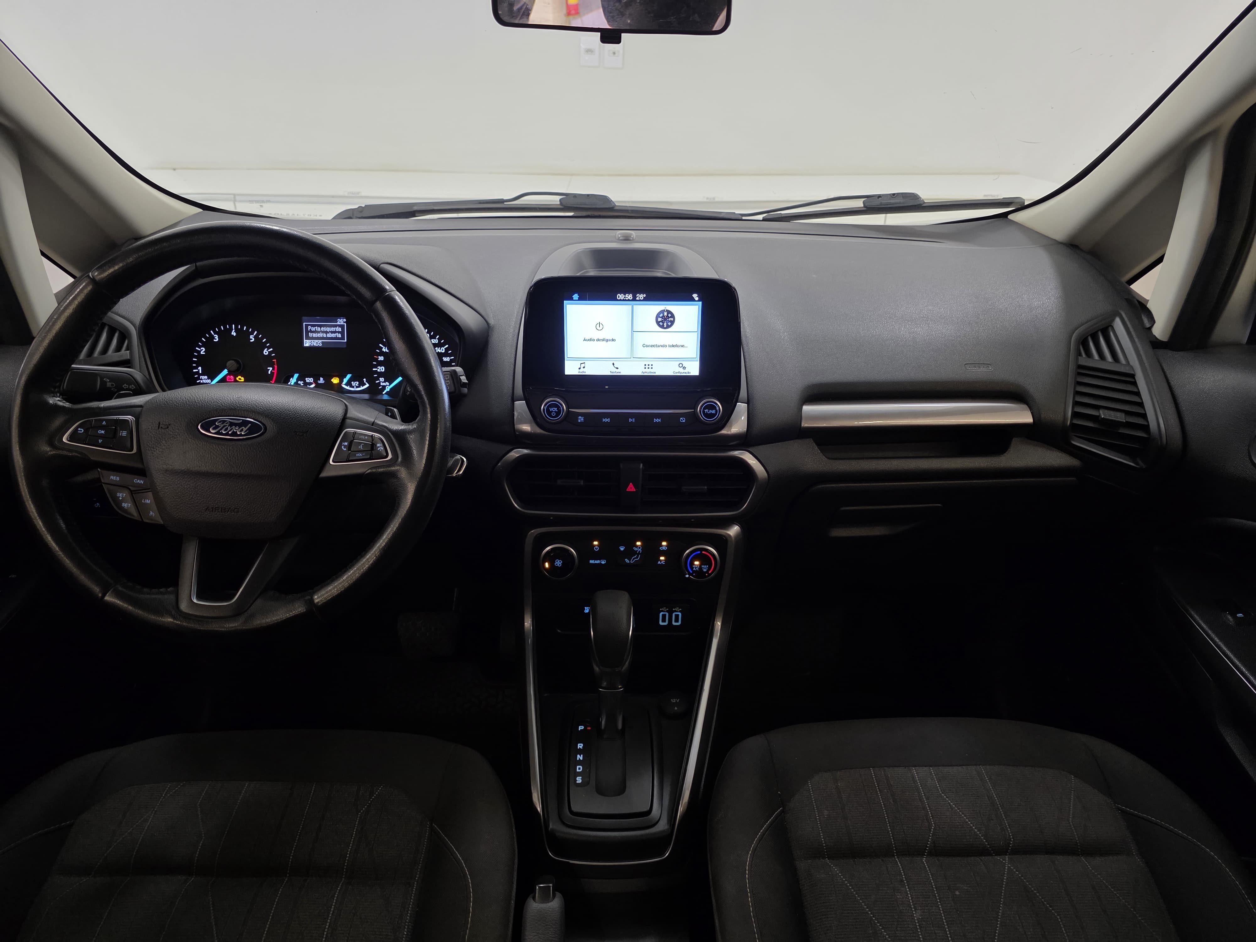 ECOSPORT 1.5 TI-VCT FLEX SE AUTOMÁTICO7