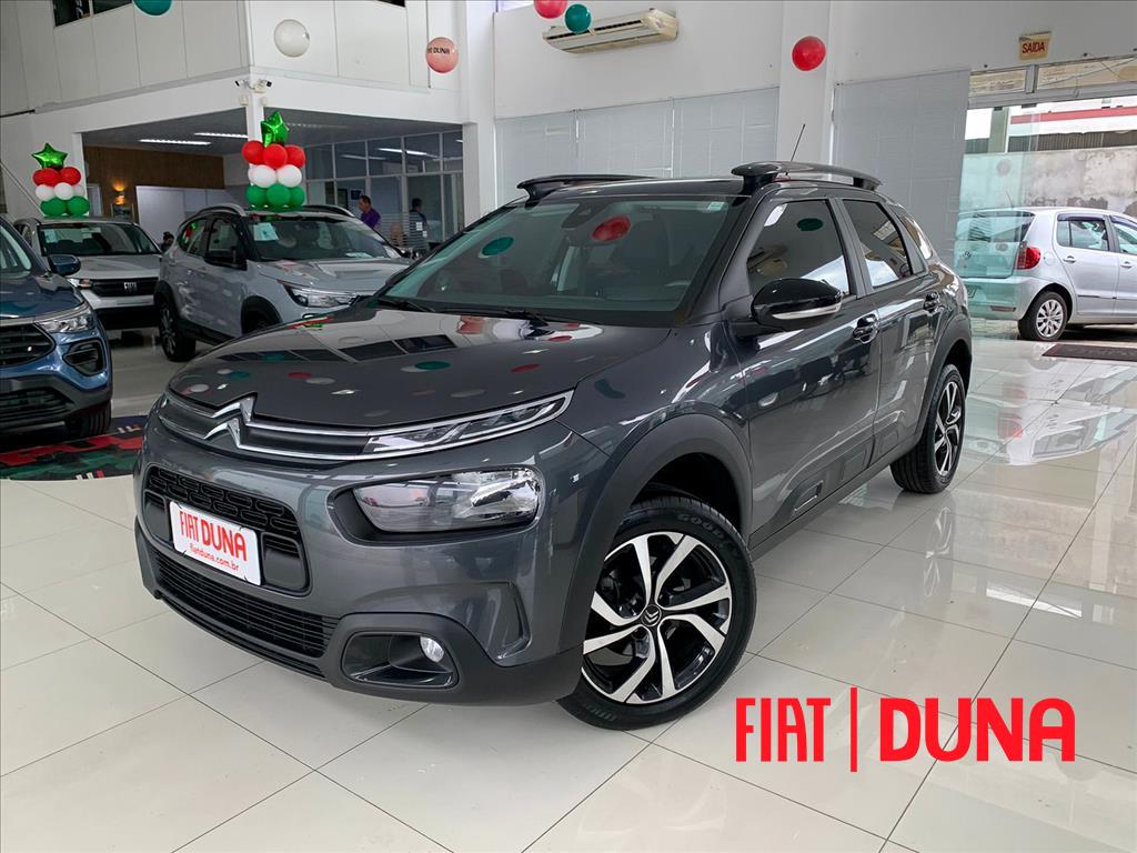 C4 CACTUS 1.6 THP FLEX SHINE EAT6 C4 CACTUS 1.6 THP FLEX SHINE EAT6