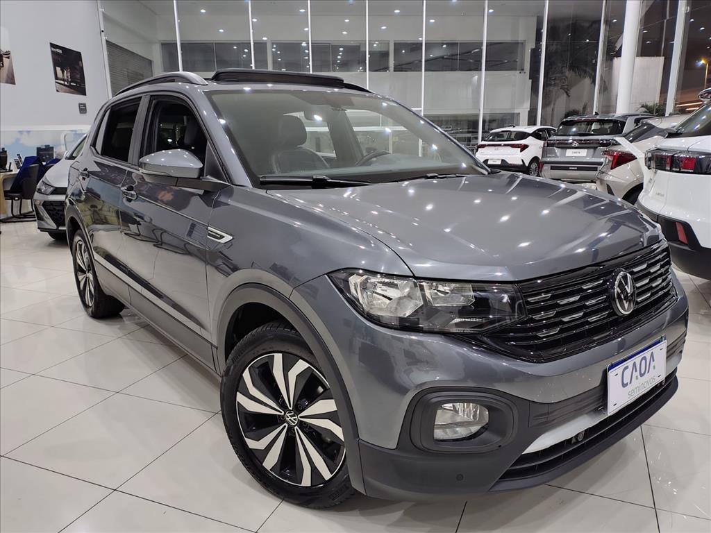 1.0 200 TSI TOTAL FLEX COMFORTLINE AUTOMÁTICO