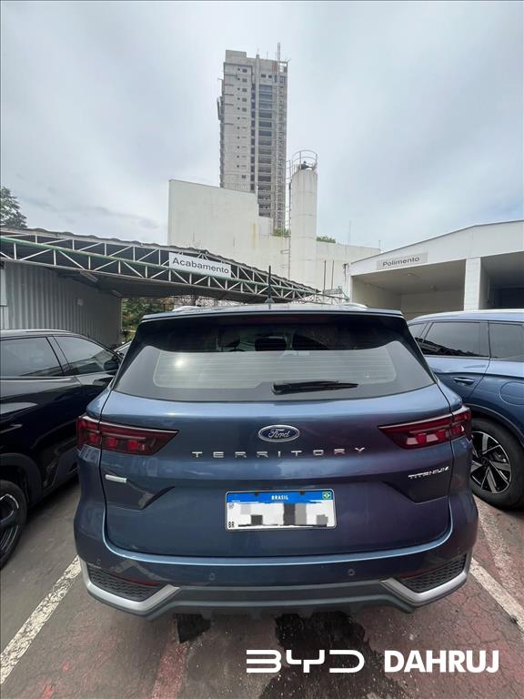 TERRITORY 1.5 ECOBOOST GTDI GASOLINA TITANIUM AUTOMÁTICO11