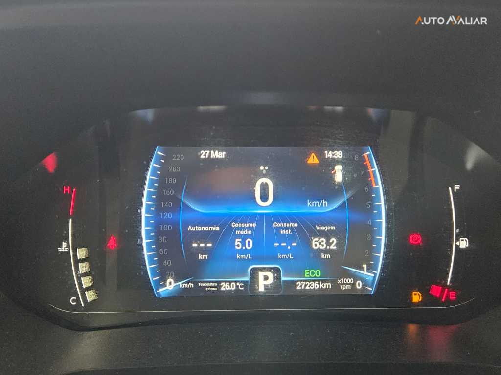 Caoa Chery-TIGGO 5X PRO-1.5 VVT TURBO iFLEX CVT