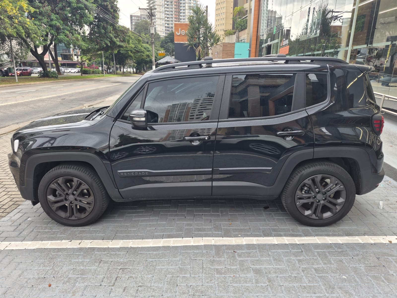 RENEGADE 1.3 T270 TURBO FLEX LONGITUDE AT65