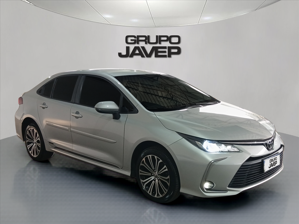 Toyota Corolla 2.0 VVT-iE Flex XEi Direct Shift - foto 3