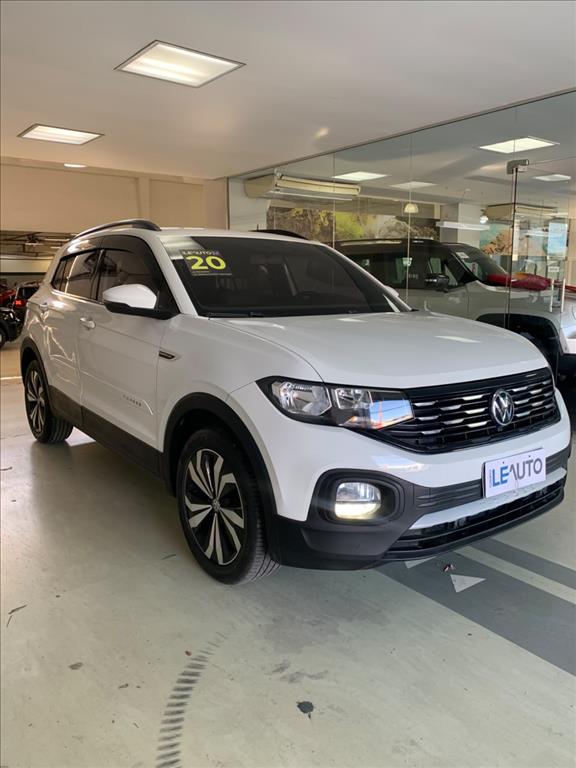 T-CROSS 1.0 200 TSI TOTAL FLEX AUTOMÁTICO0
