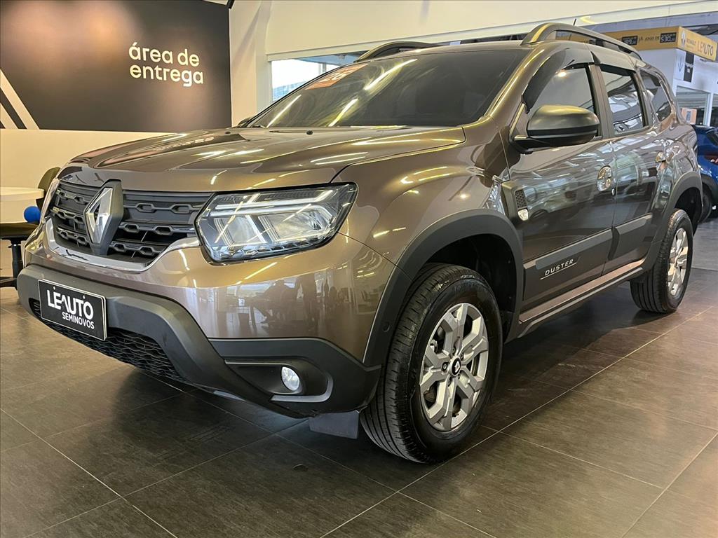 DUSTER 1.6 16V SCE FLEX INTENSE PLUS MANUAL2