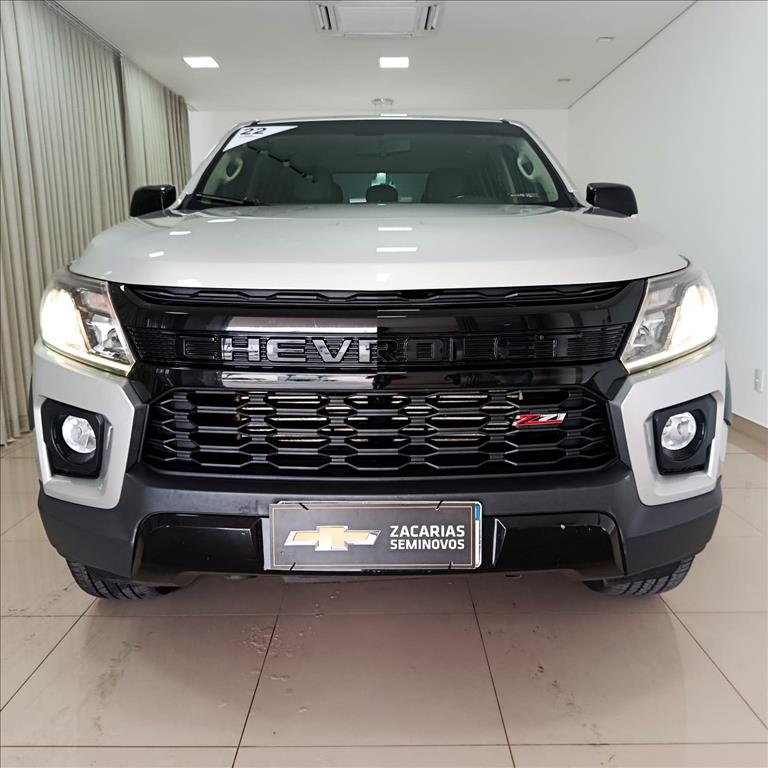 S10 2.8 16V TURBO DIESEL Z71 CD 4X4 AUTOMÁTICO