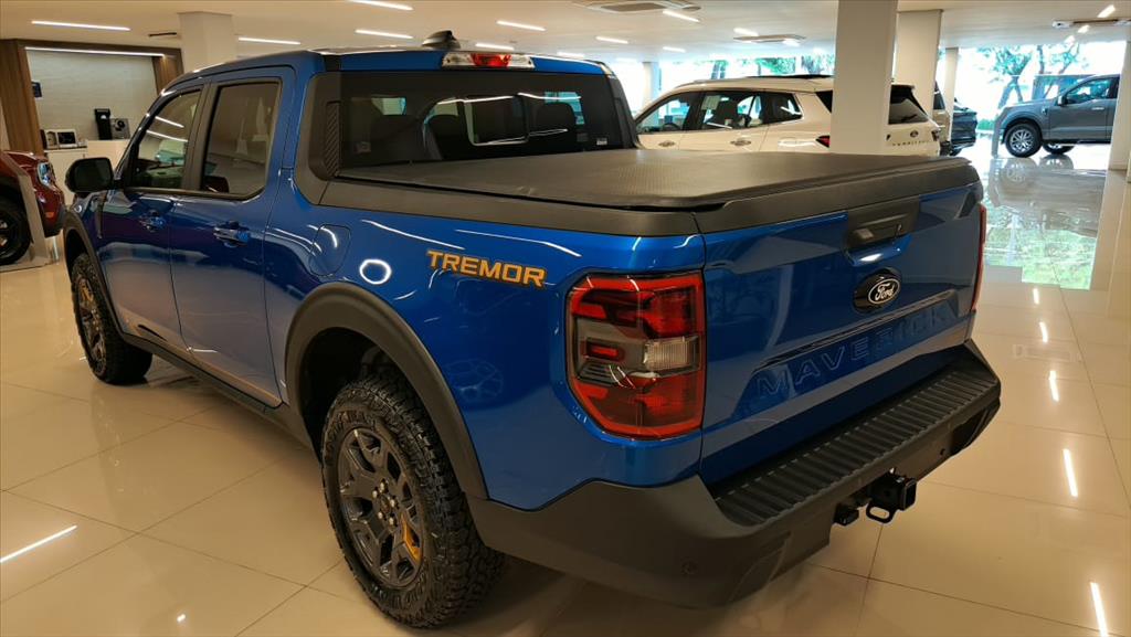 Ford-MAVERICK-2.0 ECOBOOST GASOLINA TREMOR AUTOMÁTICO