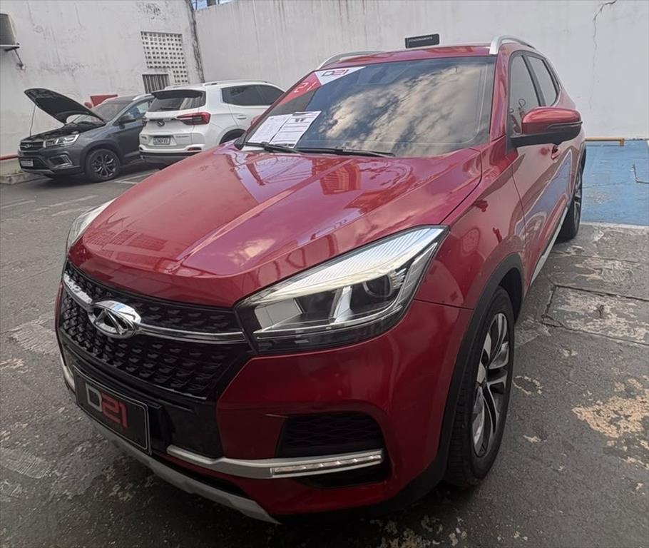 CAOA Chery-TIGGO 5x-1.5 VVT TURBO iFLEX TXS DCT