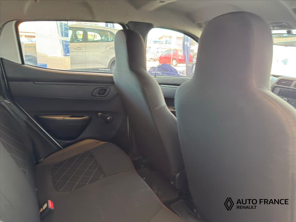 KWID 1.0 12V SCE FLEX ZEN MANUAL