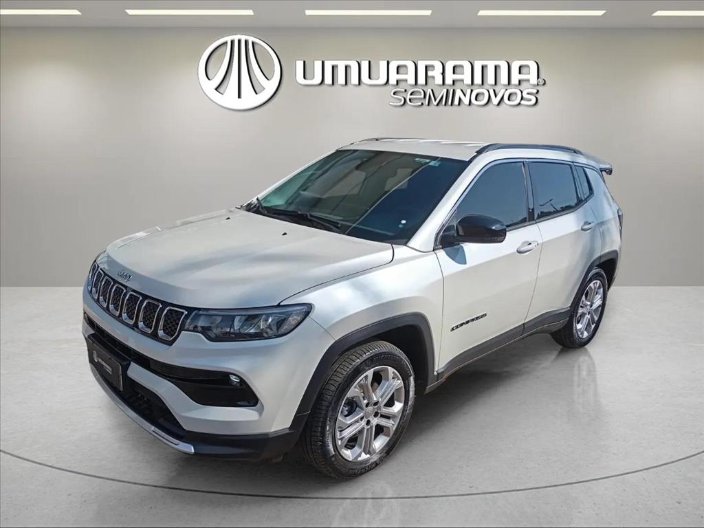 COMPASS 1.3 T270 TURBO FLEX LIMITED AT62