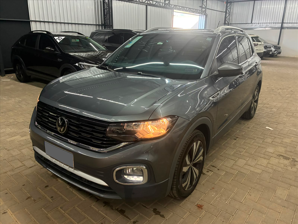 T-CROSS 1.4 250 TSI TOTAL FLEX HIGHLINE AUTOMÁTICO2