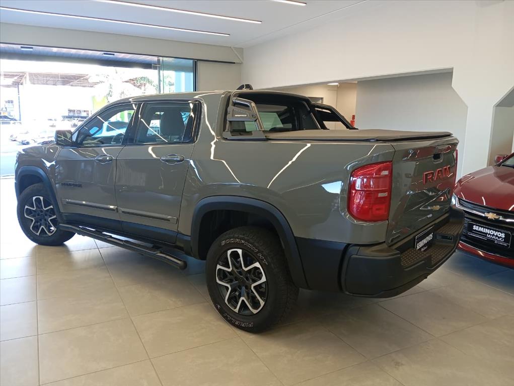 RAMPAGE 2.0 TURBO DIESEL REBEL 4X4 AUTOMÁTICO10